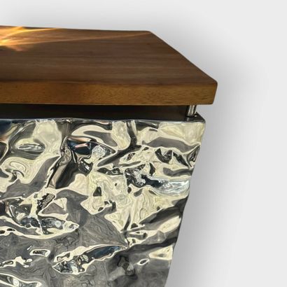 Maison HEMISPHERE
Exceptional aluminum and...
