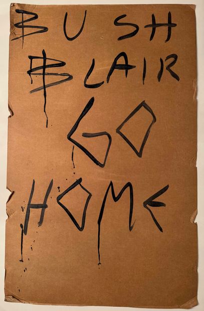 BANKSY (1974), based on
Wrong war 