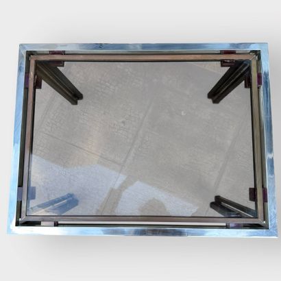 Romeo REGA (1925-1984).
Table d'appoint à...
