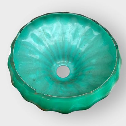BAROVIER & TOSO (20th century)
Red and green...