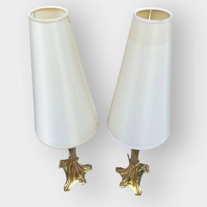MAISON CATTADORI
Paire de lampes de table...