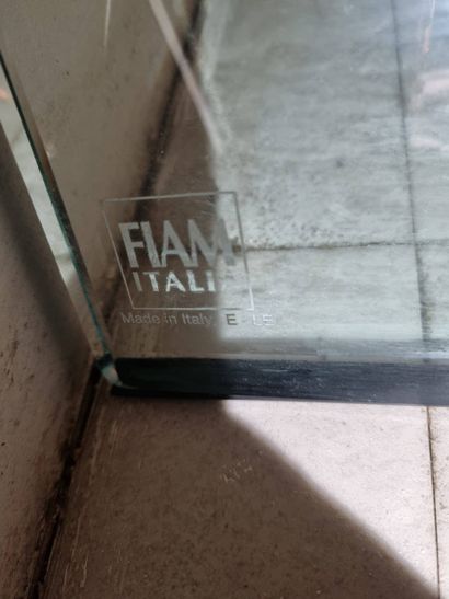Prospero RASULO (1953) for FIAM Italy
Charlotte...