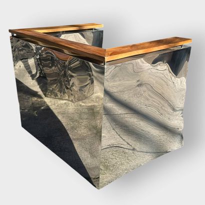 Maison HEMISPHERE
Exceptional aluminum and...