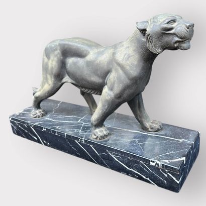 French work, Art Deco period
Tiger
Regula...