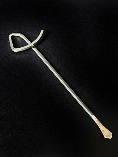 Claude MOMIRON (1939-2021)
Fibule en métal
Années...