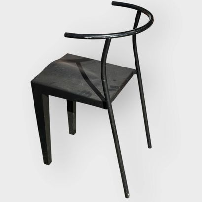 Philippe STARCK (1949) - Edition Kartell
Black...