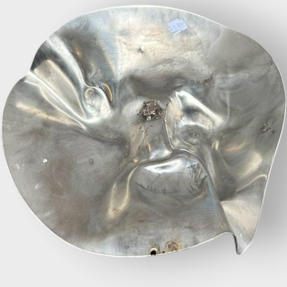 Albert FÉRAUD (1921-2008)
Distorted circle
Sculpture...