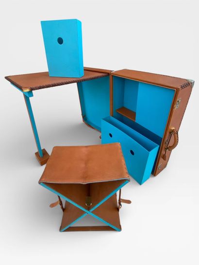 GUCCI Pour Pacific Design, attributed to...