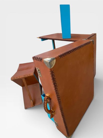 GUCCI Pour Pacific Design, attributed to...