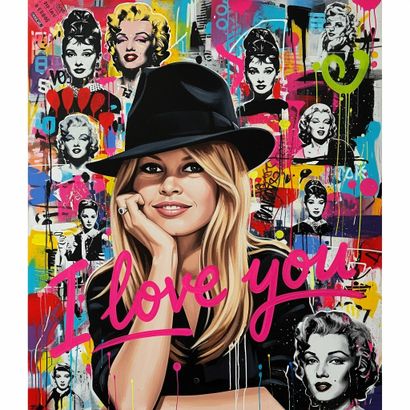 SACO Frederic (XX-XXI)
Brigitte Bardot 