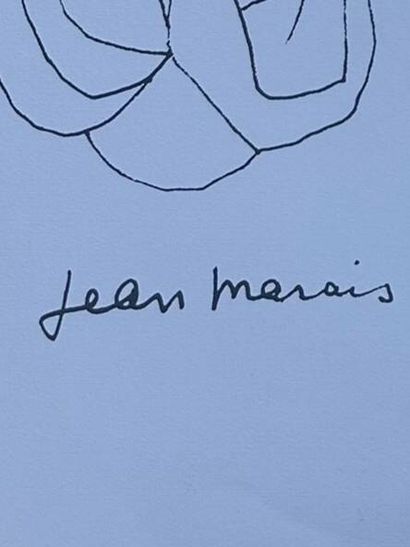 Jean MARAIS (1913-1998)
The young man and...