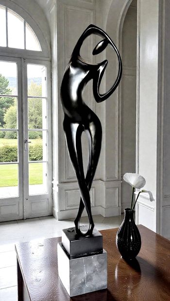 Milo MARTIN known as Milo (1893-1970)
Stylized...
