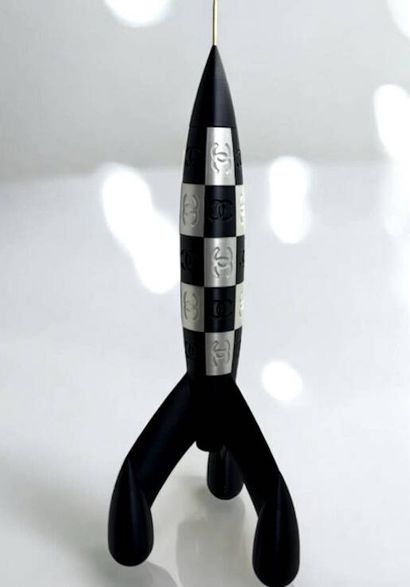 Contemporary school
Chanel Rocket 