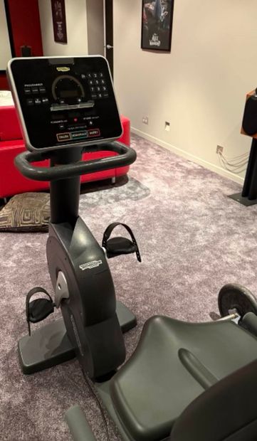Technogym recumbent bike
*Sold by appointment...