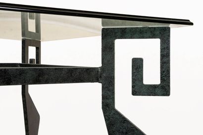 VALENTI - Spanish work - circa 1970
Brutalist...