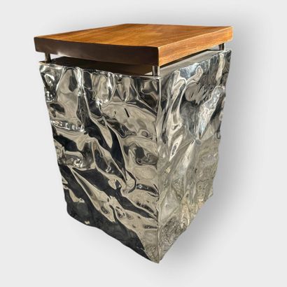 Maison HEMISPHERE
Exceptional aluminum and...