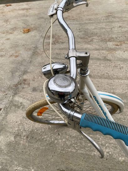 André COURRÈGES (1923-2016) for PEUGEOT
Bike...