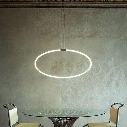 ANTONANGELI
C2 LED suspension lamp in the...
