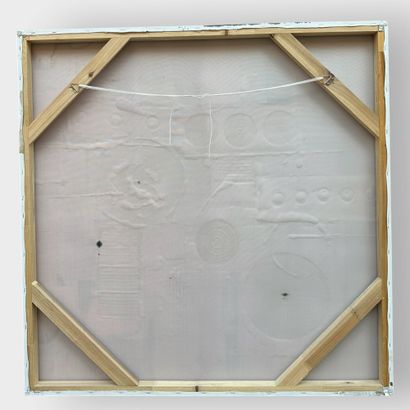 Various contemporary paintings 
*Sold by...