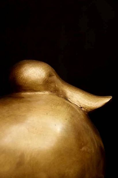 RUCHOS (20th century)
Stylized duck
Animal...