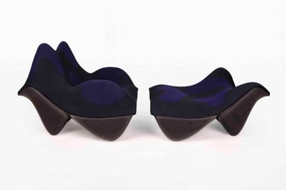 Greg LYNN (1964) - for Vitra
Swiss work circa...