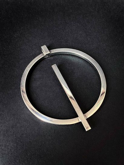 Claude MOMIRON (1939-2021)
Pendentif moderniste...