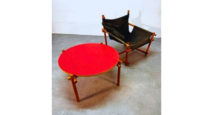 John VAN DE HAARD for GERB. JONKERS
Armchair...