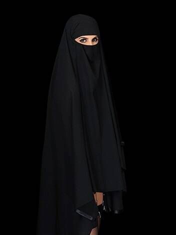 Cécile PLAISANCE (1968)
Burqa
Lenticular...
