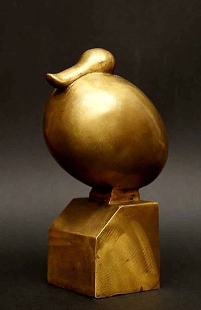 RUCHOS (20th century)
Stylized duck
Animal...