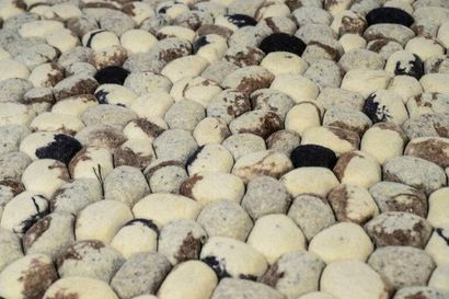 Ksenia STANISHEVSKI (XX-XXI)
Pebble rug in...
