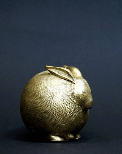 RUCHOS (XXth)
Carpet rabbit
Small animal...