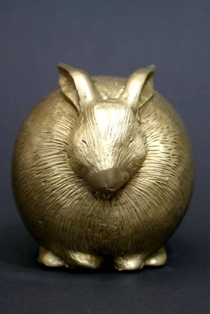 RUCHOS (XXth)
Carpet rabbit
Small animal...