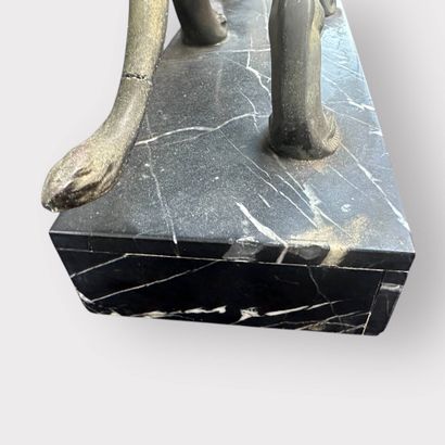 French work, Art Deco period
Tiger
Regula...