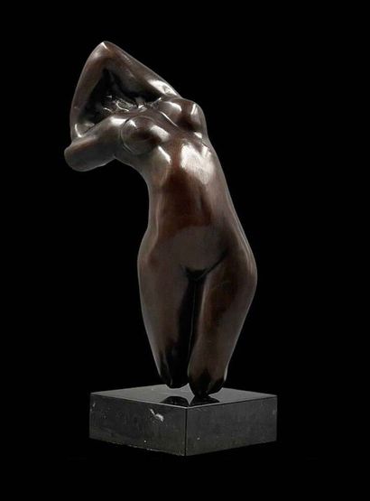 Auguste RODIN (1840/1917) after
