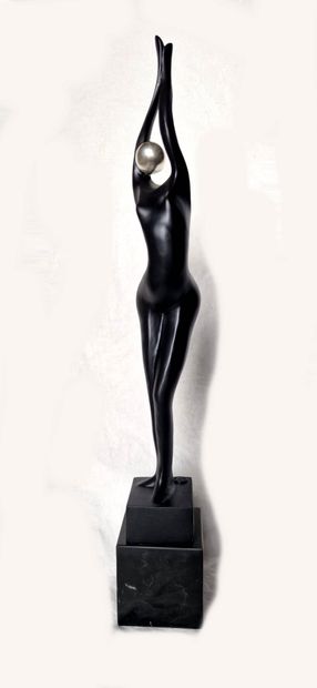 Milo MARTIN known as Milo (1893-1970)
Female...