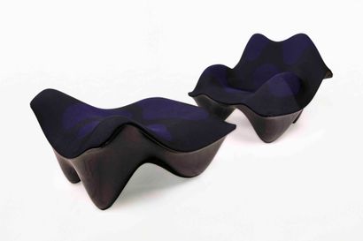 Greg LYNN (1964) - for Vitra
Swiss work circa...