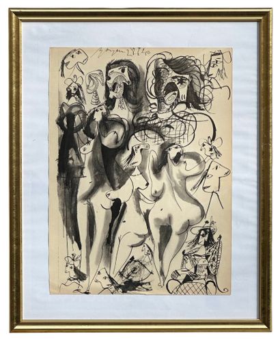 Pablo PICASSO (1881-1973), after
From the...