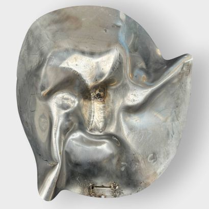 Albert FÉRAUD (1921-2008)
Distorted circle
Sculpture...