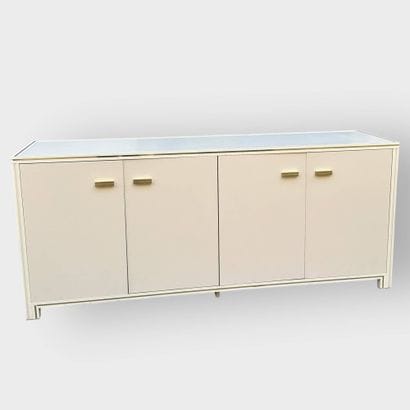 Pierre VANDEL (born 1939)
A sideboard with...