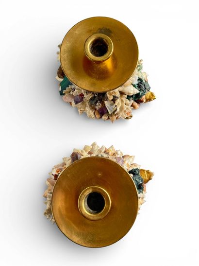 Anthony REDMILE (1940-2016)
Rare pair of...