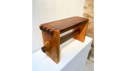 HARRIS - Belgian school
Wooden stool 
30...