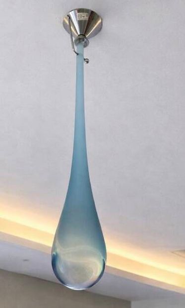Danilo DE ROSSI (XX-XXI) for LEUCOS 
Sky-blue...