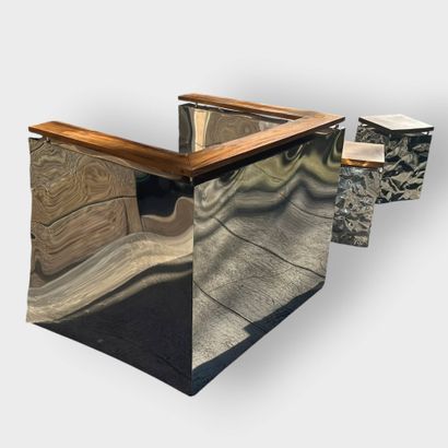 Maison HEMISPHERE
Exceptional aluminum and...