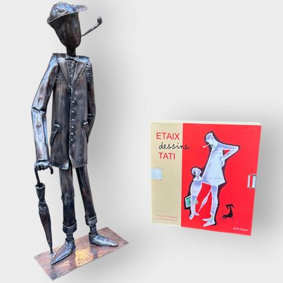 Thierry DANIEL (XX-XXI) 
Monsieur Hulot personnage...