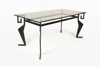 VALENTI - Spanish work - circa 1970
Brutalist...
