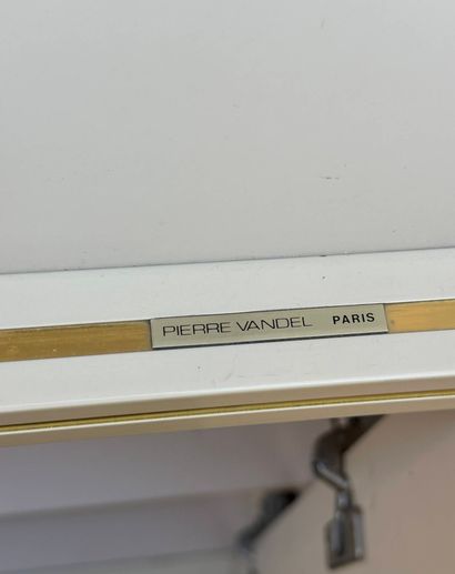 Pierre VANDEL (born 1939)
A sideboard with...