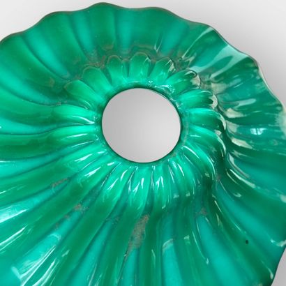 BAROVIER & TOSO (20th century)
Red and green...
