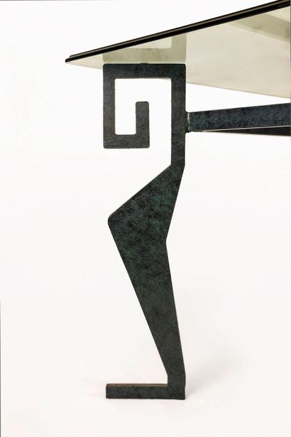VALENTI - Spanish work - circa 1970
Brutalist...