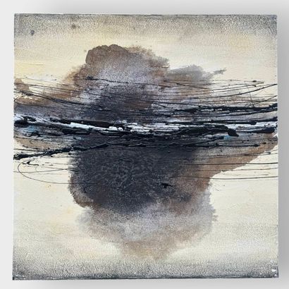 Various contemporary paintings 
*Sold by...