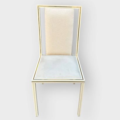 Pierre VANDEL (born 1939)
Dining-room set...